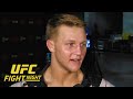 Francis Marshall won his UFC debut with a heavy heart | ESPN MMA