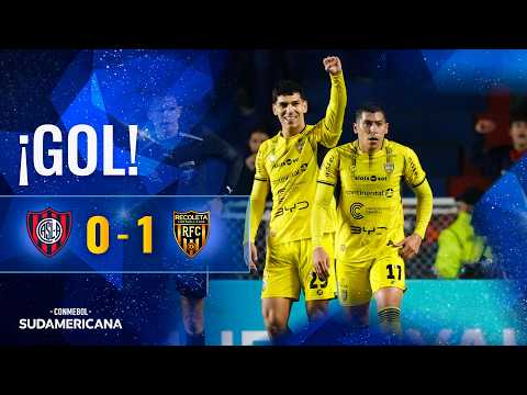  Club Atlético San Lorenzo de Almagro Buenos Aires 0-1 FC Football Club Recoleta Asunción