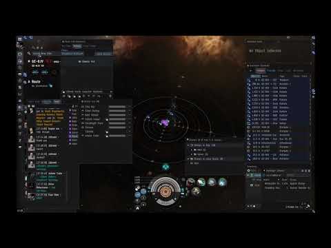 Logi 101 - Four Ohm - April 2019 - Eve Online