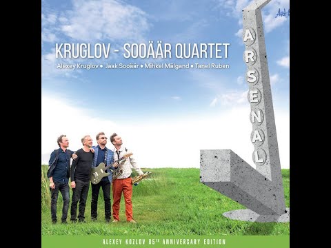 Kruglov-Sooäär Quartet plays music by Alexey Kozlov