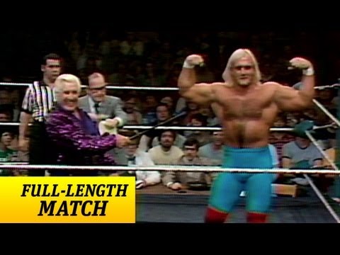 Hulk Hogan's WWE Debut