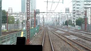 preview picture of video '【HD前面展望】東武鉄道伊勢崎線 西新井～草加【竹ノ塚駅高架化】'