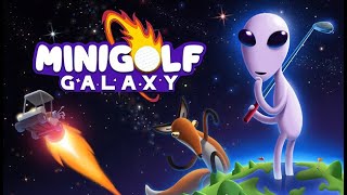 Minigolf Galaxy PC / Gameplay / Início do jogo