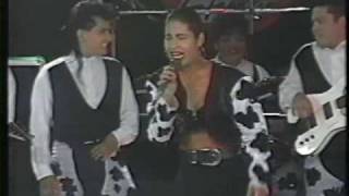 Selena - Yo Me Voy - The Johnny Canales Show