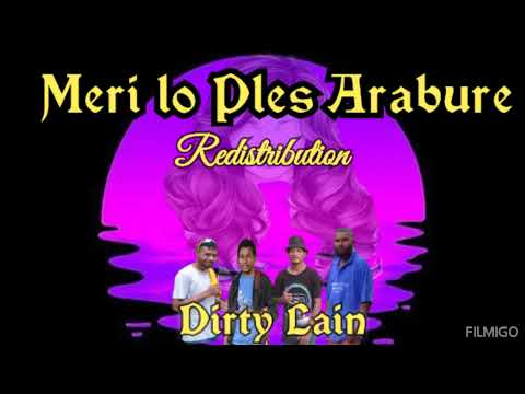 Dirty Lain - Meri lo Ples Arabure ( Official Audio)