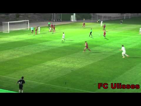 APL, 6 week, 2015/16, FC Pyunik -  Ulisses FC 2:0