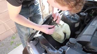 Windshield Washer Repair BMW e36, 328i, 3 series