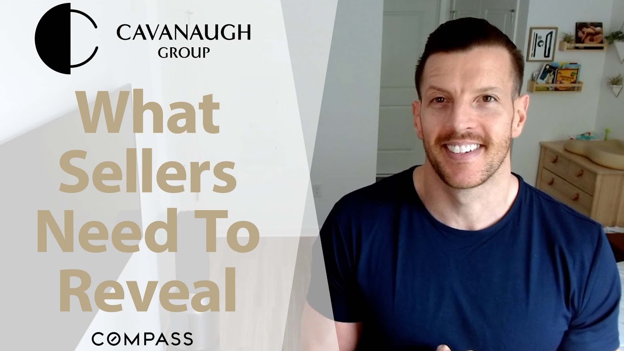 4 Things You Should Disclose to Buyers