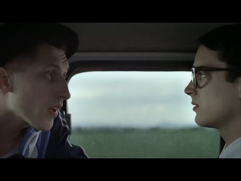 Everything is Illuminated - John Holmes