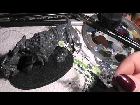 Khorgorath head swap conversion