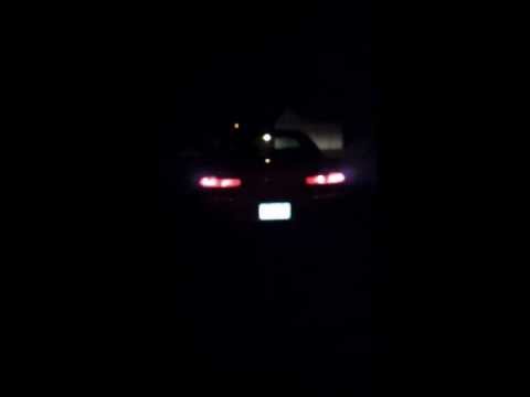 396 LT1 Camaro 3" duals