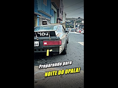 NOITE DO OPALA 2019 ( Part.1 O  RESGATE )