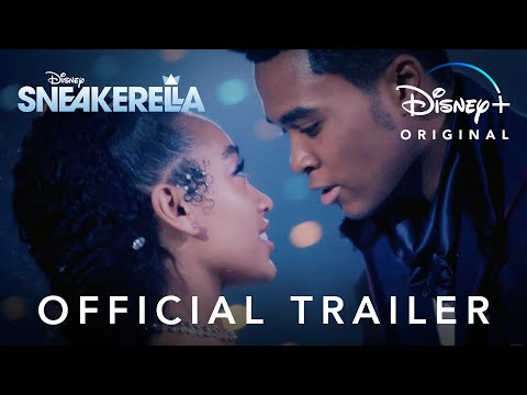 Sneakerella | Official Trailer | Disney+ Singapore