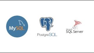 MySQL vs PostgreSQL vs SQLServer