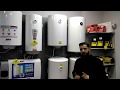 Бойлер Ariston NTS Superlux 100V водонагрівач