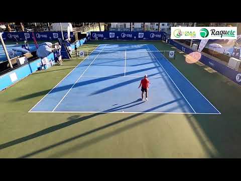 Loulé Open - 1R qualifying