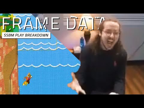 How a Single Pixel Ruined BBB's Edgeguard Versus Zain