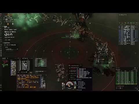 Teeming Drone Horde in a Paladin