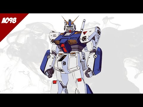 2-Mins Mecha Battle 098 - Gundam NT-1 Alex / Mobile Suit Gundam 0080: War in the Pocket