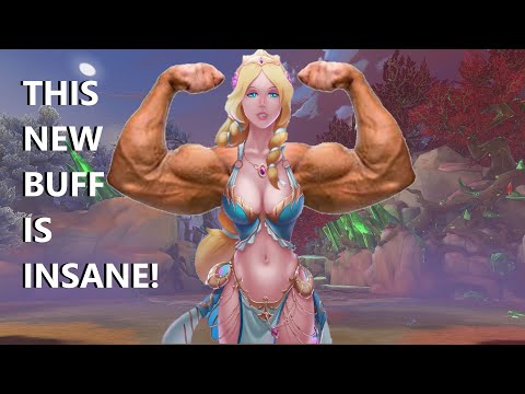 THE BUFFED APHRODITE IS ACTUALLY REALLY STRONG???? - Grandmasters Ranked 1v1 Duel - SMITE
