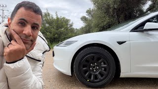 כשמחירי הדלק מזנקים: טסלה חדשה בפחות ממאזדה 3 טורבו