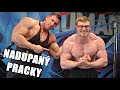 JAK NA VELKÝ PRACKY S ALEŠEM BURSOU | Triceps a biceps