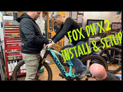 Fox DHX2 Coil Shock Vs Air