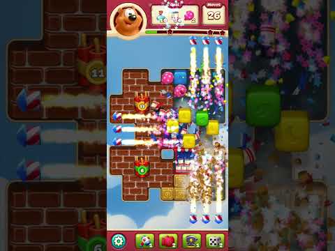 Toon Blast Level 7533 - NO BOOSTERS