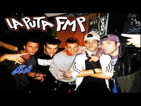 JALAL SOTO FT.  ANGEL7, NUGEM1 Y D-KANN - [ LA PUTA FMP ]