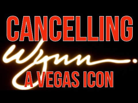 PUNISHING The Man Who Created Vegas - The Steve Wynn CONTROVERSY Isn’t Over
