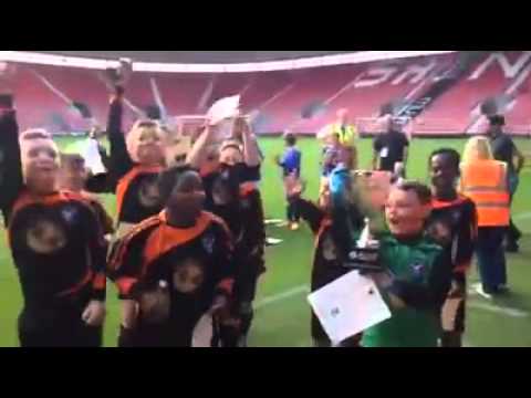 Canvey Island YFC Tournament Winners