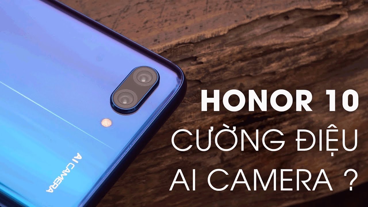 Liệu Honor có cường điệu hóa AI Camera của họ?