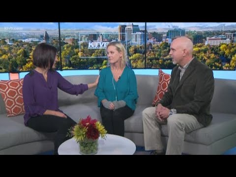 Hear from a Treasure Valley woman battling Scleroderma