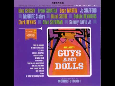 Video thumbnail for Guys and Dolls