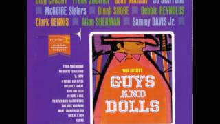 Frank Sinatra and Dean Martin - Guys and Dolls 1963 Stereo