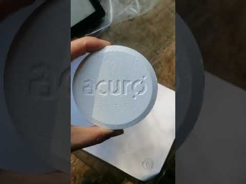 Acuro Chlorine Tablets