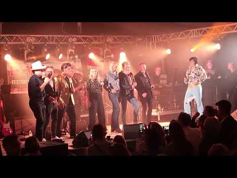 ETA's and world Champ 2022 -Måløy ElvisFestival 2023