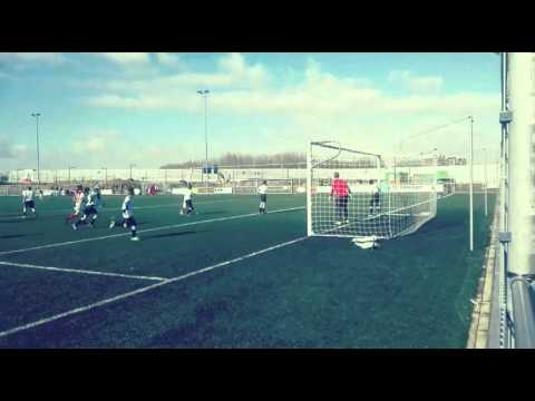 Meerburg D1 - Rcl D1  5-3-2016