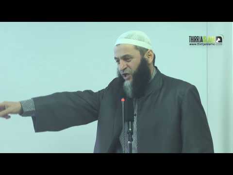 Mërgimtarët dhe Viti i ri [HUTBE] - Hoxhe Sadullah Bajrami