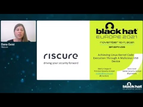 Achieving Linux Kernel Code Execution Through a Malicious USB Device