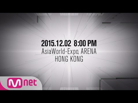 2015 Mnet Asian Music Awards [2015 MAMA] Remember this number 12.02 151202 EP.1