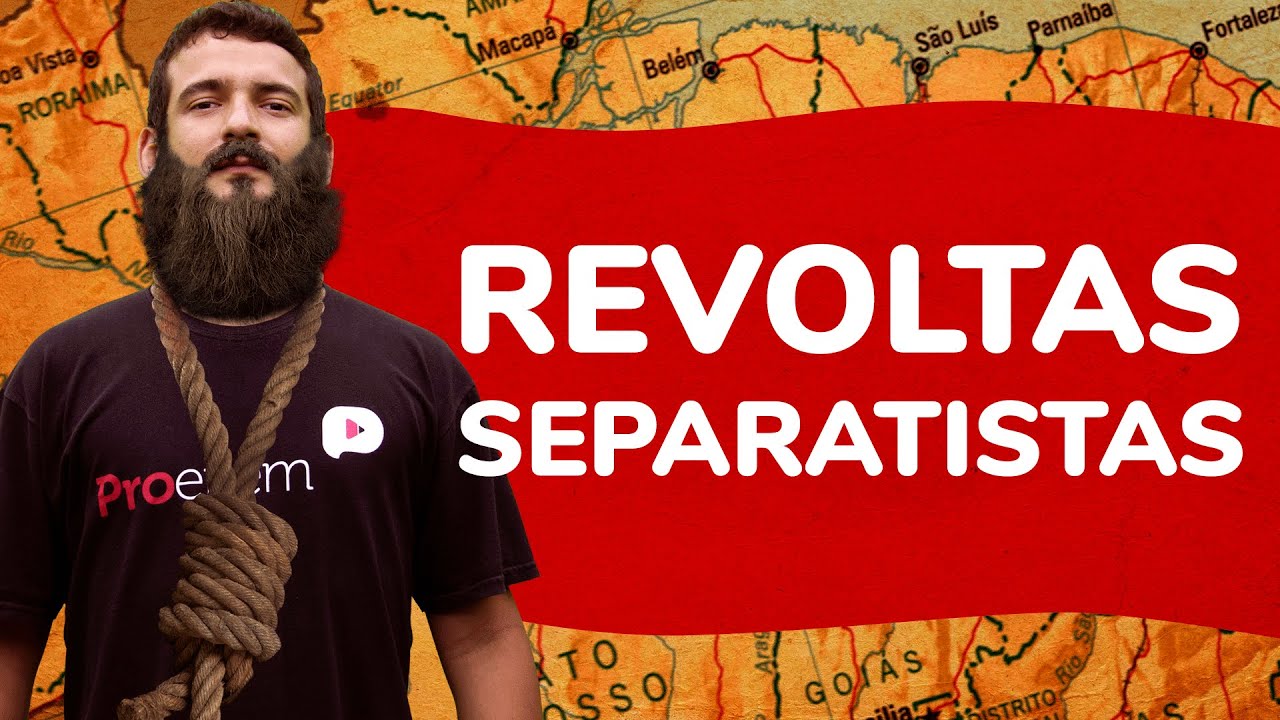 INCONFIDÊNCIA MINEIRA X CONJURAÇÃO BAIANA | ProEnem