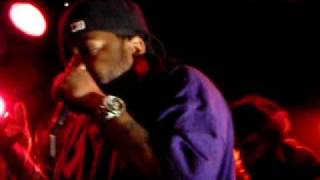 Lord Finesse - You Know What I'm About @ Knitting Factory, NYC