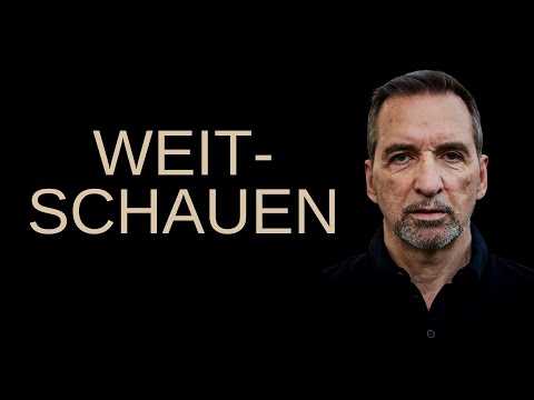 WEITSCHAUEN Partnerübung – Entspanne deine Augen und deinen Nacken