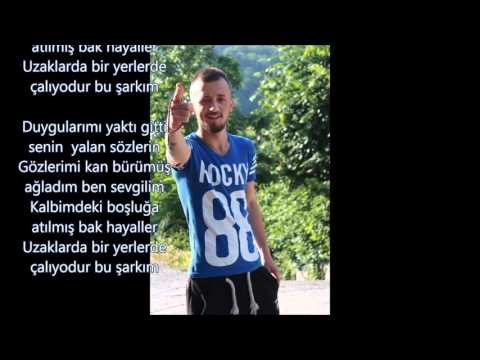 Reptila Hakan & Siyahi Kalendar  - Duygularımı Anlatıyorum 2015