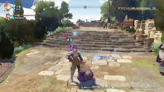 グラブルリリンク　エンドレスラグナロク　ヨシエ視点