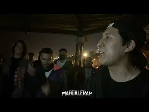 WARPAIN VS MOISAAC VS HUNTER 🇻🇪 VS SHADE - FILTROS - MAGDALERAP - ANIVERSARIO