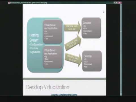 2008-09-10 CERIAS - Virtualization: Resource Coupling and Security across the Stack