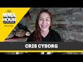 Cris Cyborg Discusses First Boxing Fight, At Peace Not Facing Kayla Harrison - MMA Fighting