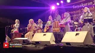 Download lagu Sholawat Nabi | Ustadzah Mumpuni & Qasima Secang Magelang mp3 Download lagu Sholawat Nabi | Ustadzah Mumpuni & Qasima Secang Magelang mp3